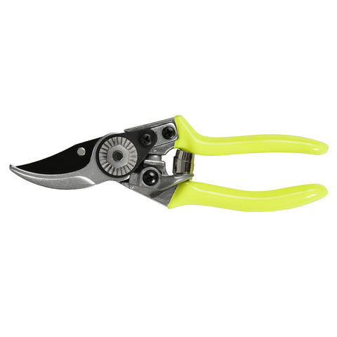 burgon & ball FloraBrite® Yellow Pocket Pruner