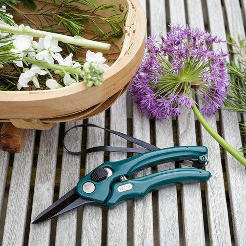 Burgon & Ball Florists' Shear - RHS Endorsed