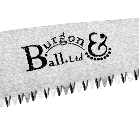 Burgon & Ball Folding Pruning Saw - RHS Endorsed