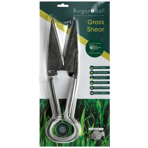 Burgon & Ball Grass Shear - RHS Endorsed