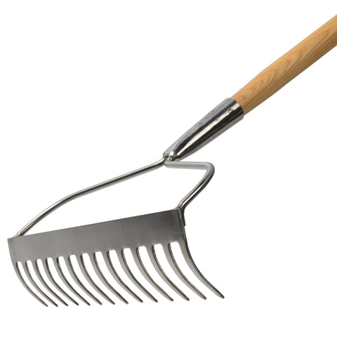 Burgon & Ball Ground Rake - RHS Endorsed