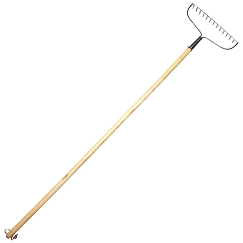 burgon & ball Ground Rake - RHS Endorsed