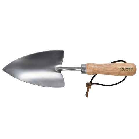 Burgon & Ball Groundbreaker Trowel - RHS Endorsed
