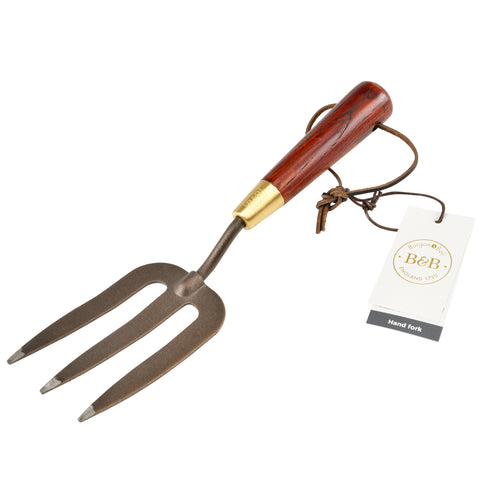 Burgon & Ball Hand Fork - Estate