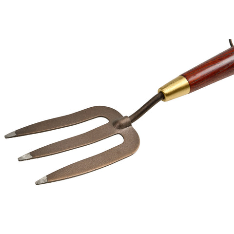 Burgon & Ball Hand Fork - Estate