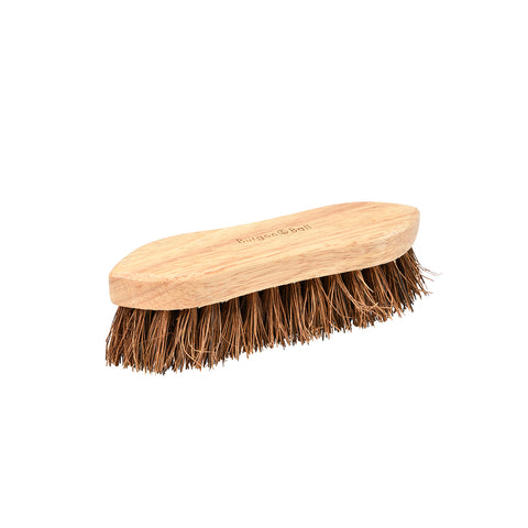 burgon & ball Hand Scrub Brush - RHS Endorsed