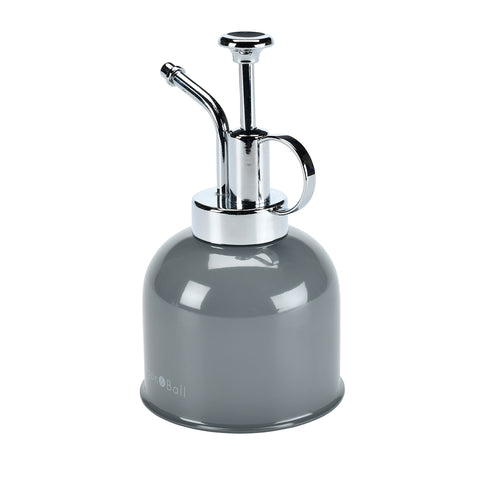 Burgon & Ball Indoor Plant Mister - Charcoal
