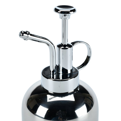 Burgon & Ball Indoor Plant Mister - Stainless Steel