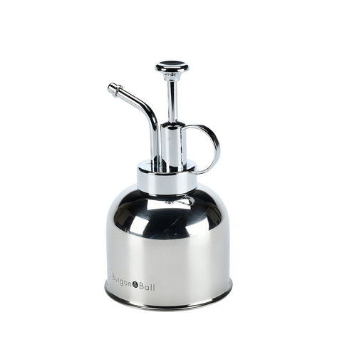 burgon & ball Indoor Plant Mister - Stainless Steel