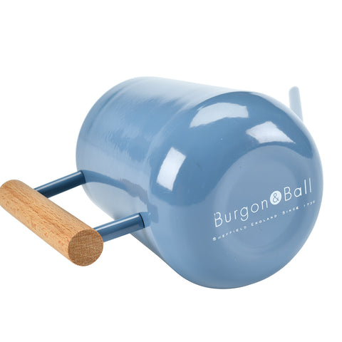 Burgon & Ball Indoor Watering Can - Heritage Blue