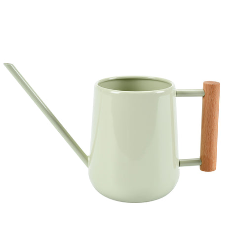 burgon & ball Indoor Watering Can - Pale Jade