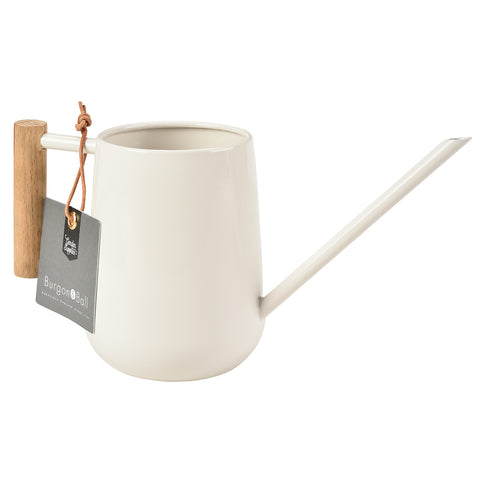 burgon & ball Indoor Watering Can - Stone