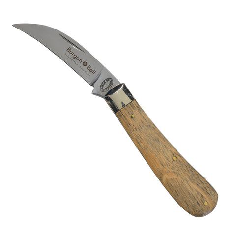 burgon & ball Ladies' Pruning Knife - RHS Endorsed