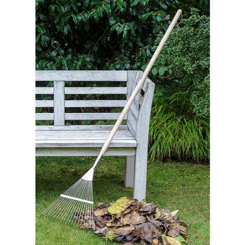 Burgon & Ball Lawn Rake - RHS Endorsed
