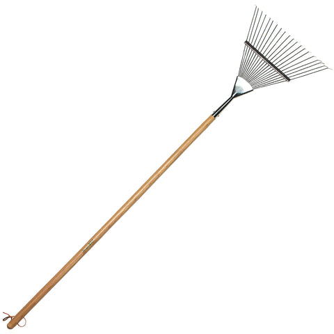 burgon & ball Lawn Rake - RHS Endorsed