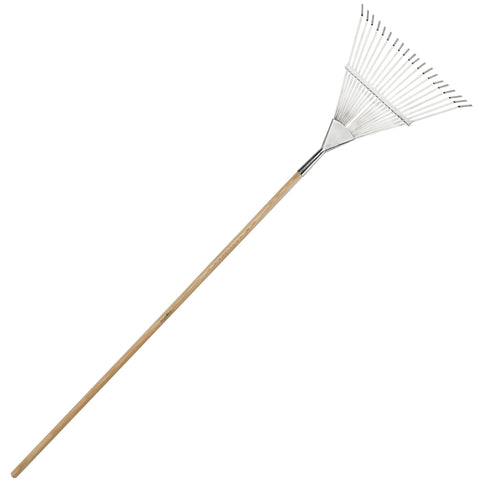 burgon & ball Leaf Rake - RHS Endorsed