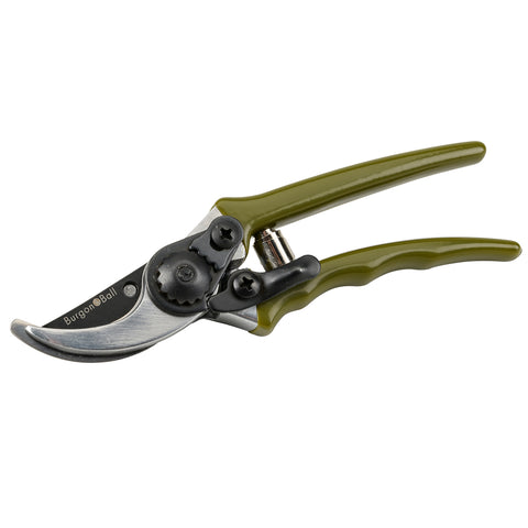 Burgon & Ball Micro Secateurs Olive - Collector