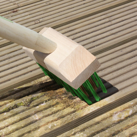 Burgon & Ball Miracle Decking Brush