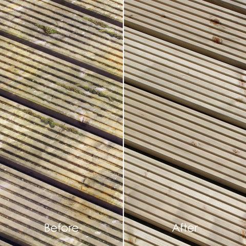 Burgon & Ball Miracle Decking Brush