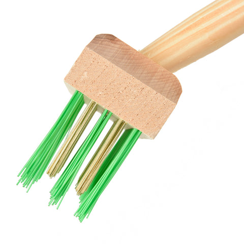 burgon & ball Miracle Decking Brush