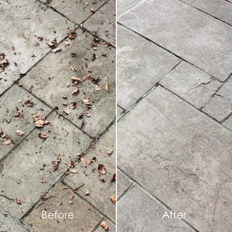 Burgon & Ball Miracle Patio Surface Cleaning Brush