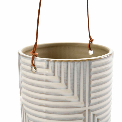Burgon & Ball Modena Hanging Pot