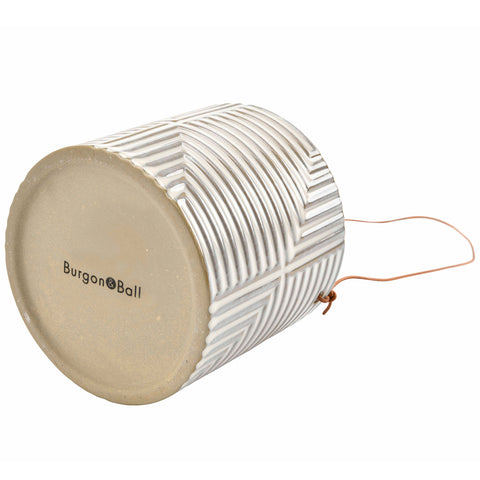 Burgon & Ball Modena Hanging Pot