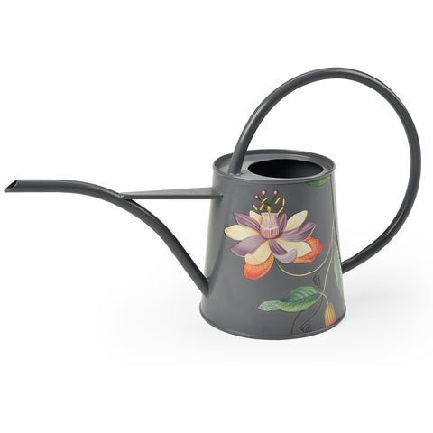 burgon & ball Passiflora Indoor Watering Can