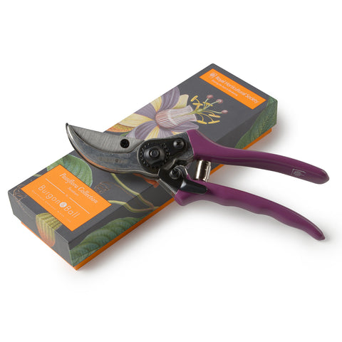 burgon & ball Passiflora Secateur