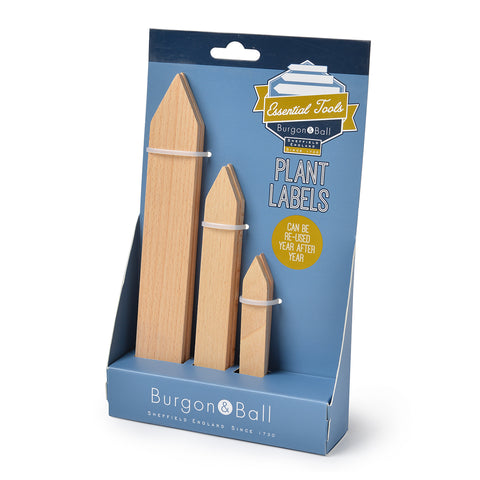 burgon & ball Plant Labels