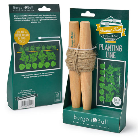 Burgon & Ball Planting Line