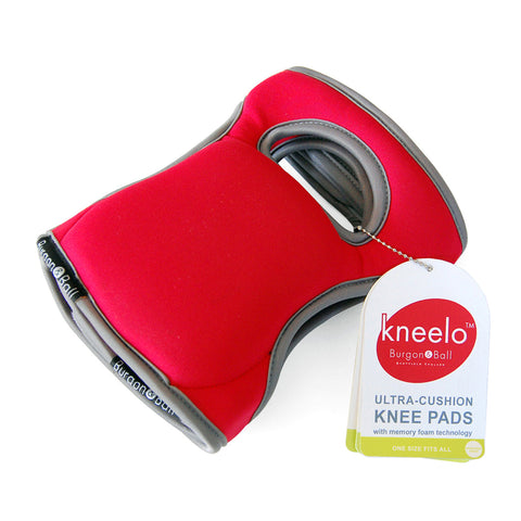 burgon & ball Poppy Kneelo® Knee Pads