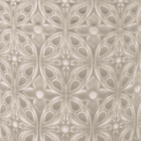 Burgon & Ball Porto Grey Glazed Pot - Small