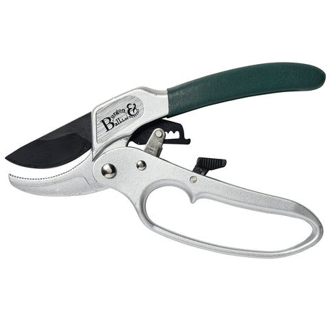 burgon & ball Ratchet Pruner - RHS Endorsed
