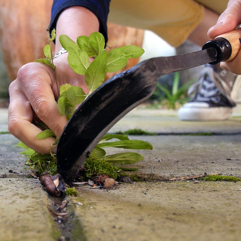 Burgon & Ball Razor Hoe - Left Handed