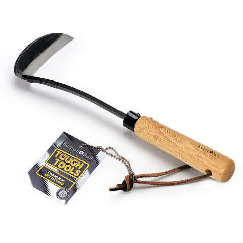 burgon & ball Razor Hoe - Left Handed