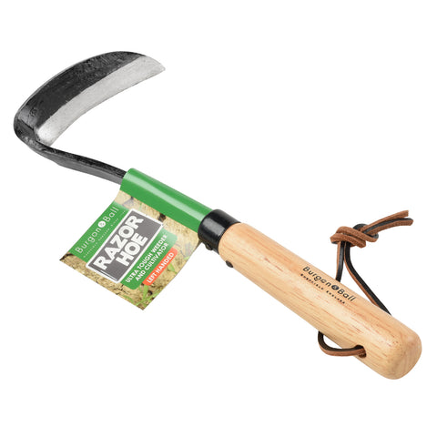 burgon & ball Razor Hoe - Left Handed