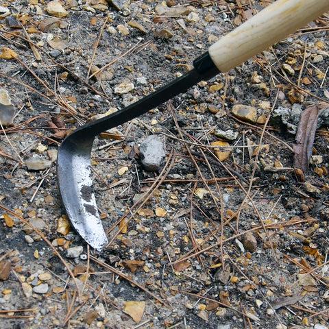 Burgon & Ball Razor Hoe - Long Handled