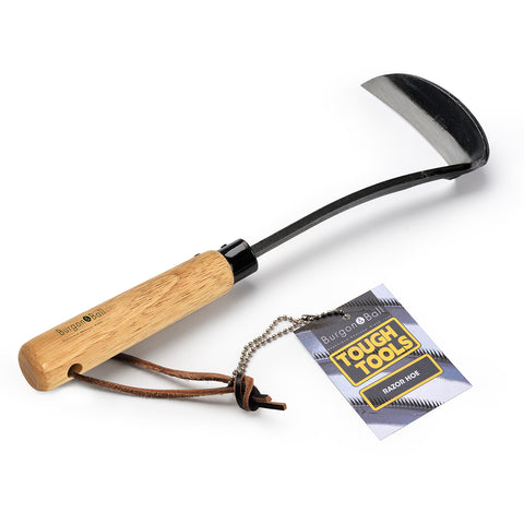 burgon & ball Razor Hoe - Right Handed