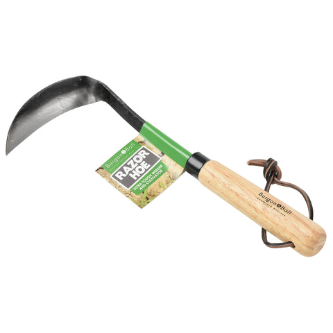 burgon & ball Razor Hoe - Right Handed