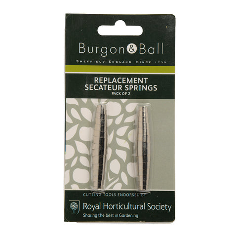 burgon & ball Replacement Springs - Pack of 2