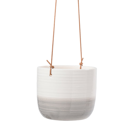 burgon & ball 'Ripple' Hanging Pot