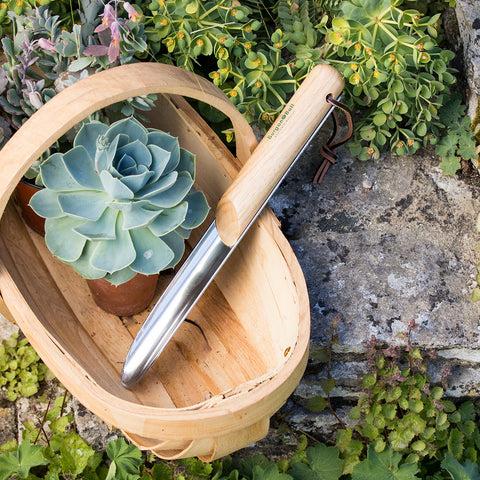 Burgon & Ball Rockery Trowel - RHS Endorsed