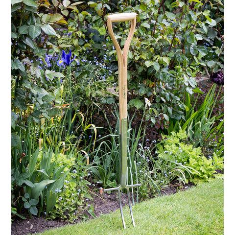 Burgon & Ball Rose And Root Fork - RHS Endorsed