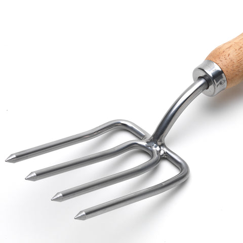 Burgon & Ball Round Tined Fork - RHS Endorsed