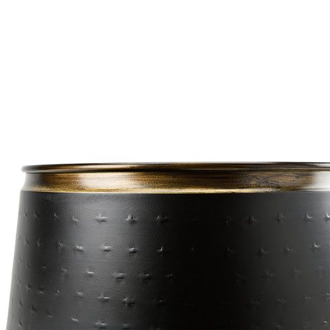 Burgon & Ball Sahara Sunset Metal Floor Pot - Medium