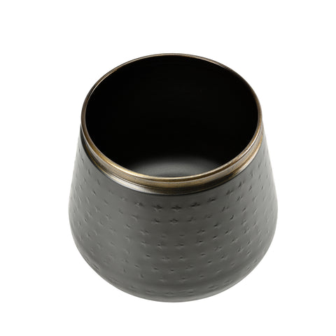Burgon & Ball Sahara Sunset Metal Pot - Medium