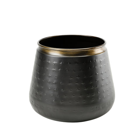 burgon & ball Sahara Sunset Metal Pot - Medium