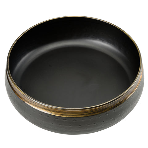 Burgon & Ball Sahara Sunset Metal Statement Bowl