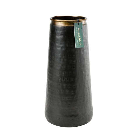 Burgon & Ball Sahara Sunset Metal Vase